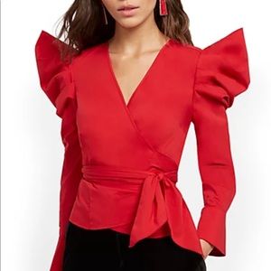 NWT- NY&Co blouse